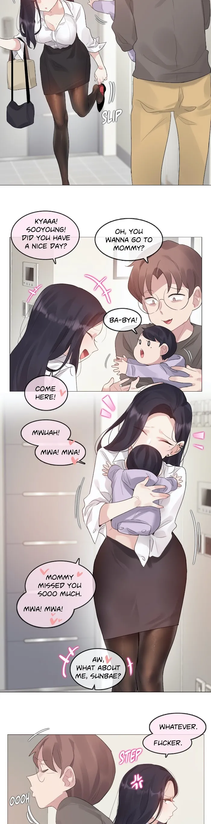A Pervert’s Daily Life Chapter 120 page 2 - 