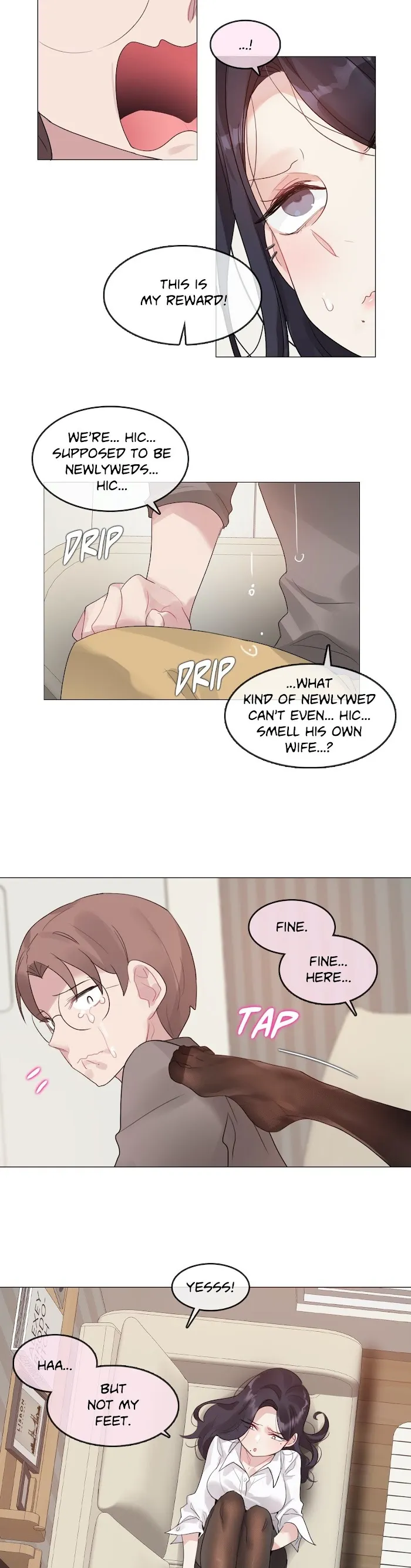 A Pervert’s Daily Life Chapter 120 page 11 - 