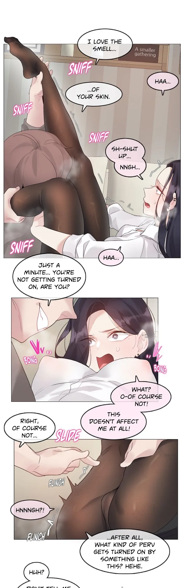 A Pervert’s Daily Life Chapter 120 page 13 - 