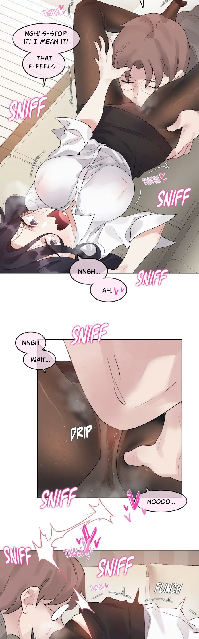 A Pervert’s Daily Life Chapter 120 page 15 - 