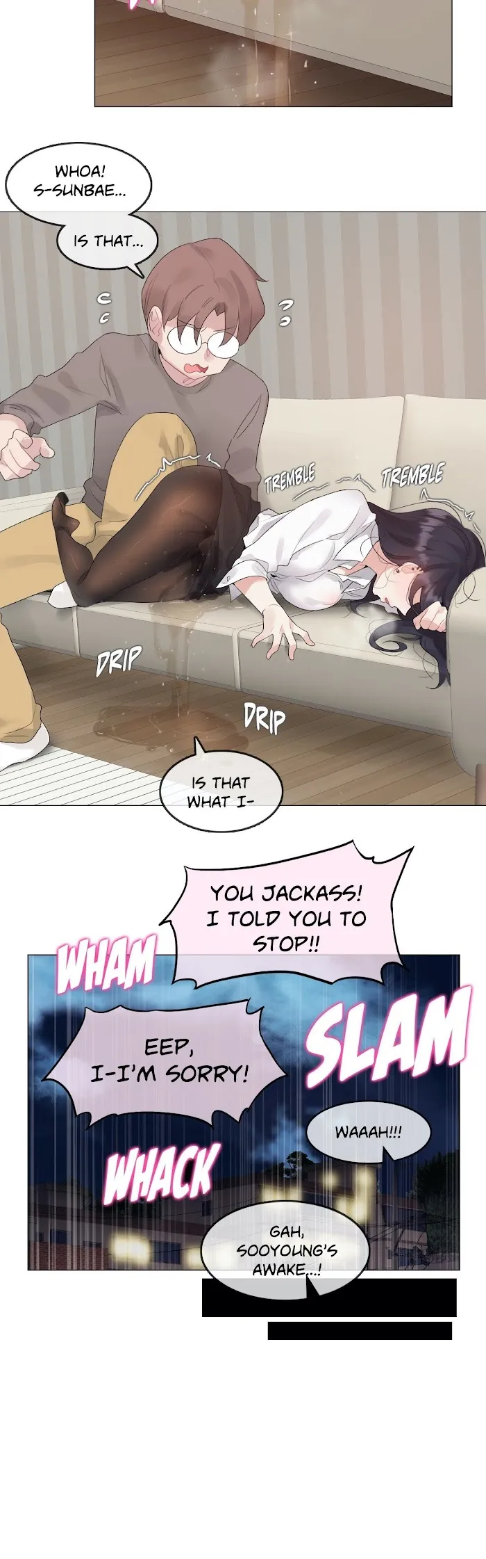A Pervert’s Daily Life Chapter 120 page 17 - 