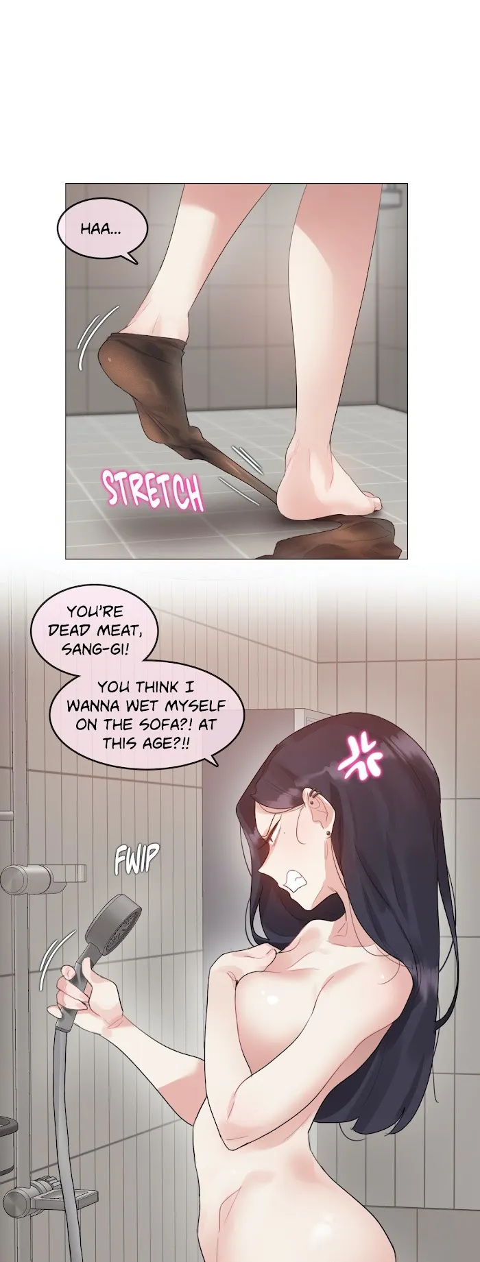 A Pervert’s Daily Life Chapter 120 page 18 - 