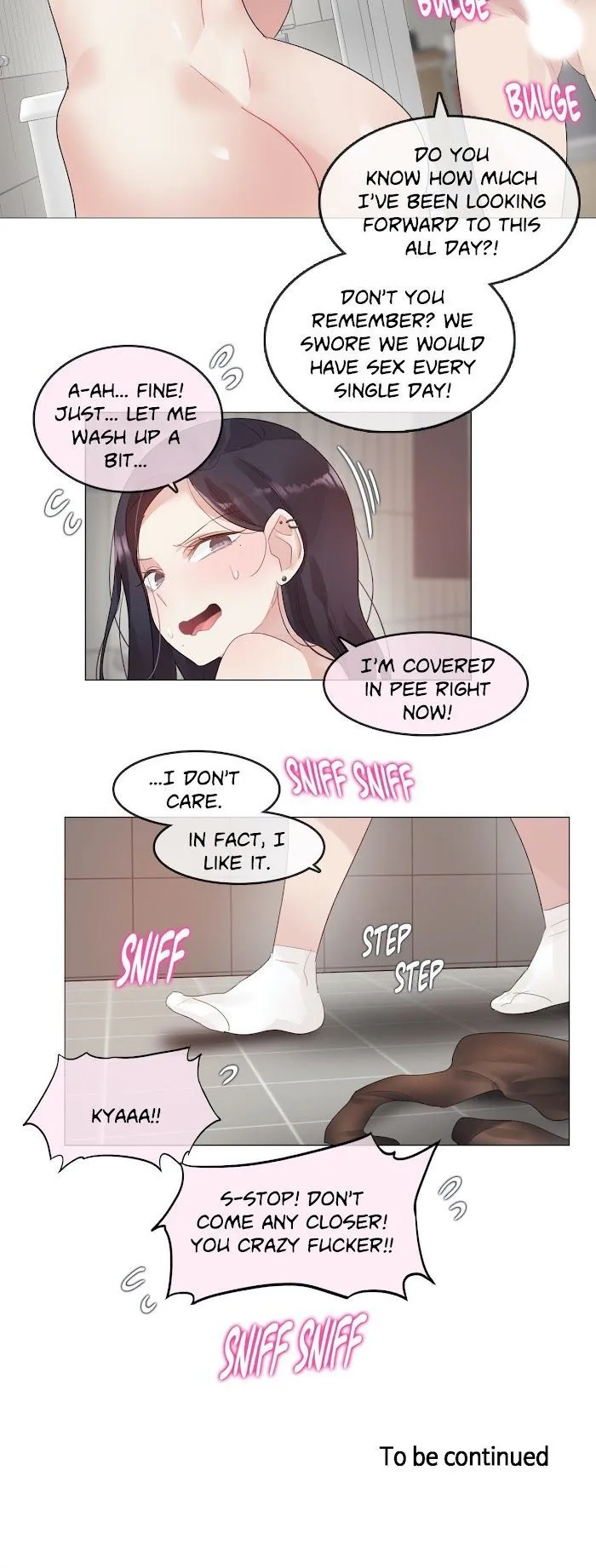 A Pervert’s Daily Life Chapter 120 page 20 - 
