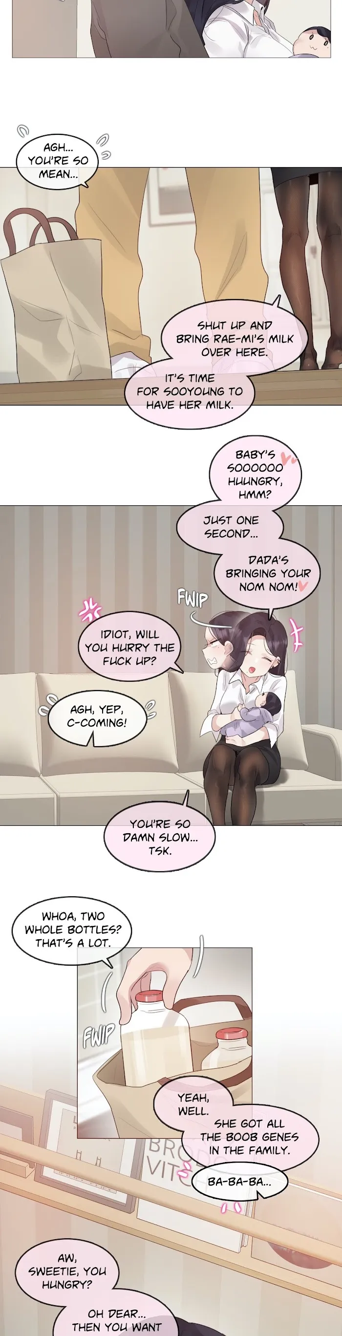 A Pervert’s Daily Life Chapter 120 page 3 - 