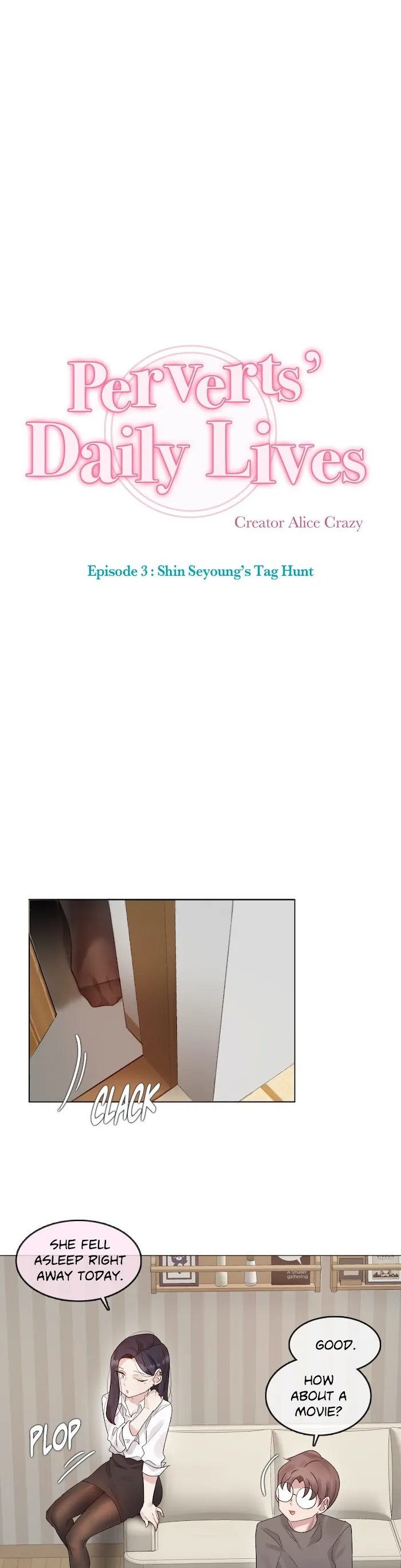 A Pervert’s Daily Life Chapter 120 page 5 - 