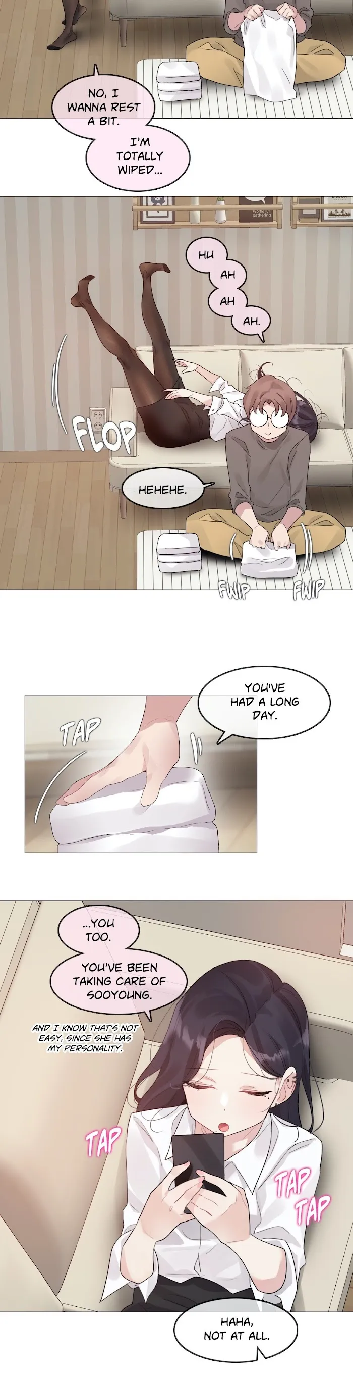 A Pervert’s Daily Life Chapter 120 page 6 - 