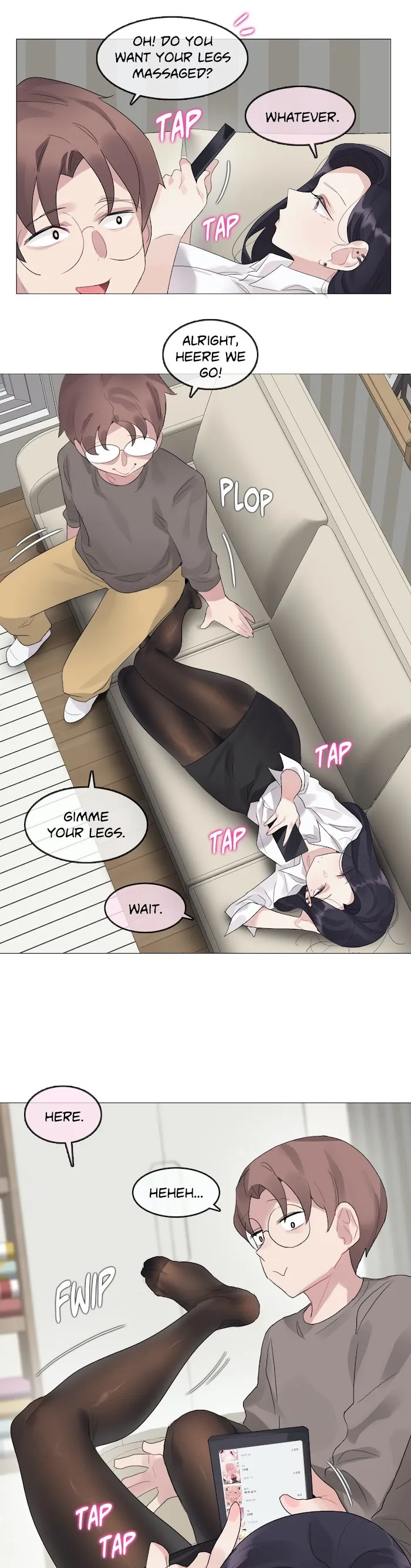 A Pervert’s Daily Life Chapter 120 page 7 - 