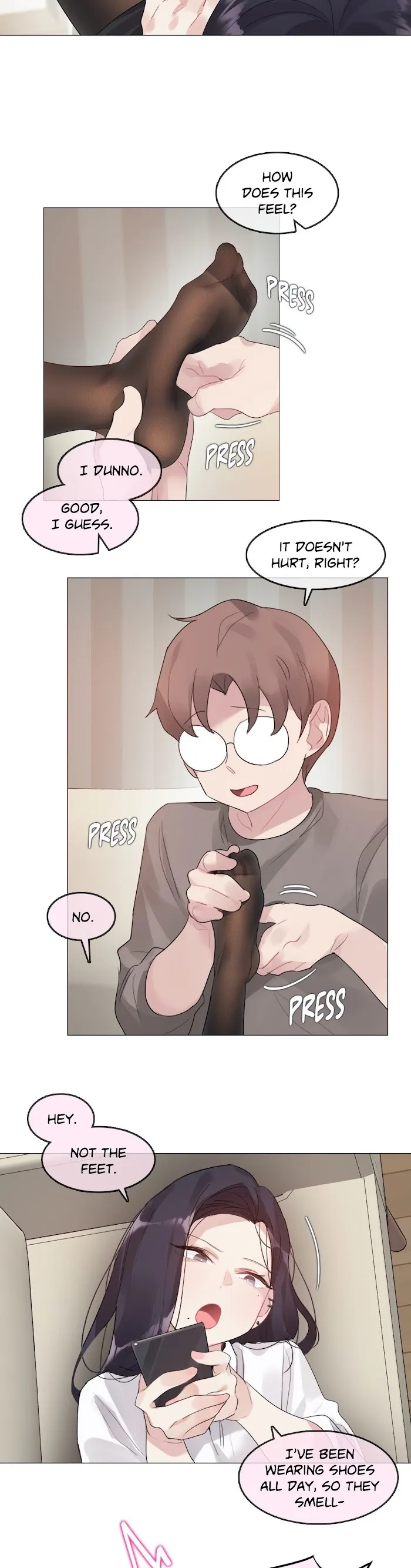 A Pervert’s Daily Life Chapter 120 page 8 - 