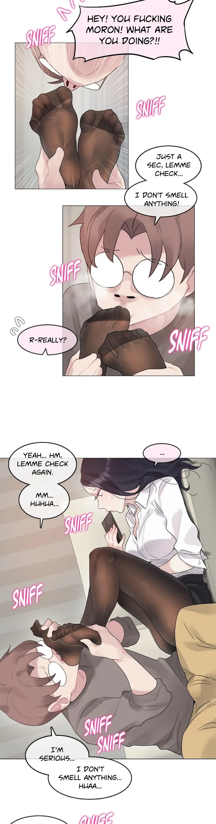 A Pervert’s Daily Life Chapter 120 page 9 - 