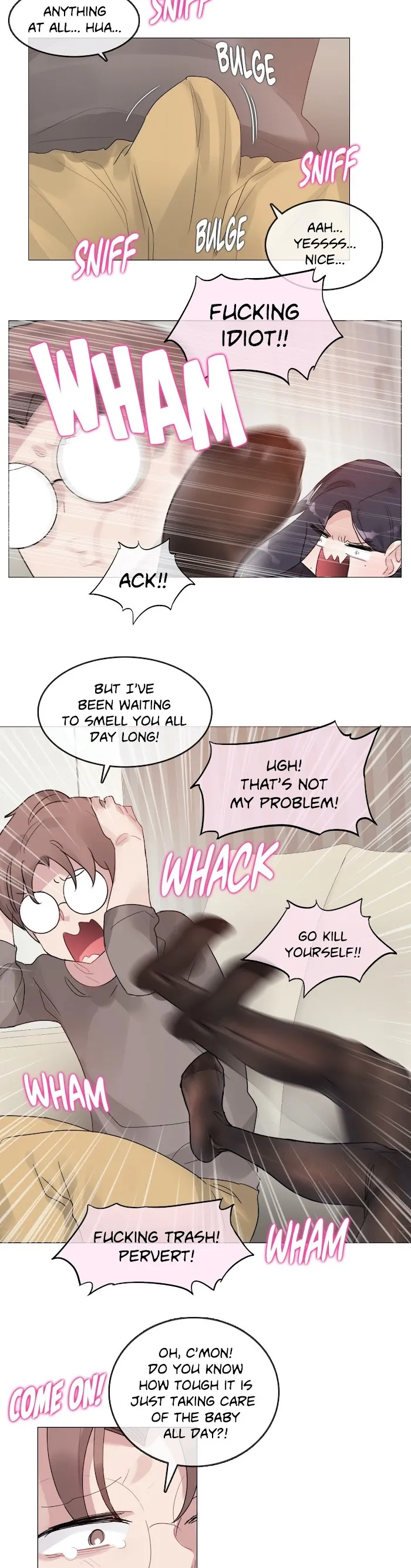 A Pervert’s Daily Life Chapter 120 page 10 - 