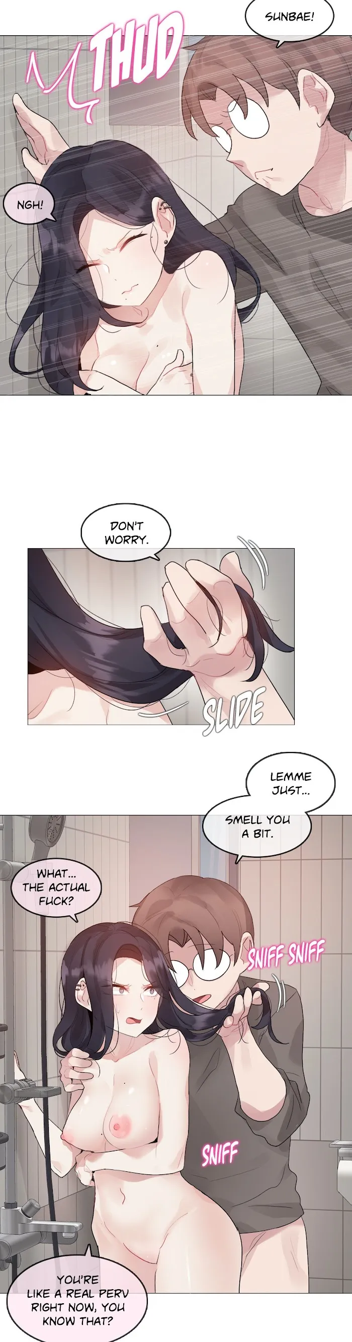 A Pervert’s Daily Life Chapter 121 page 2 - 