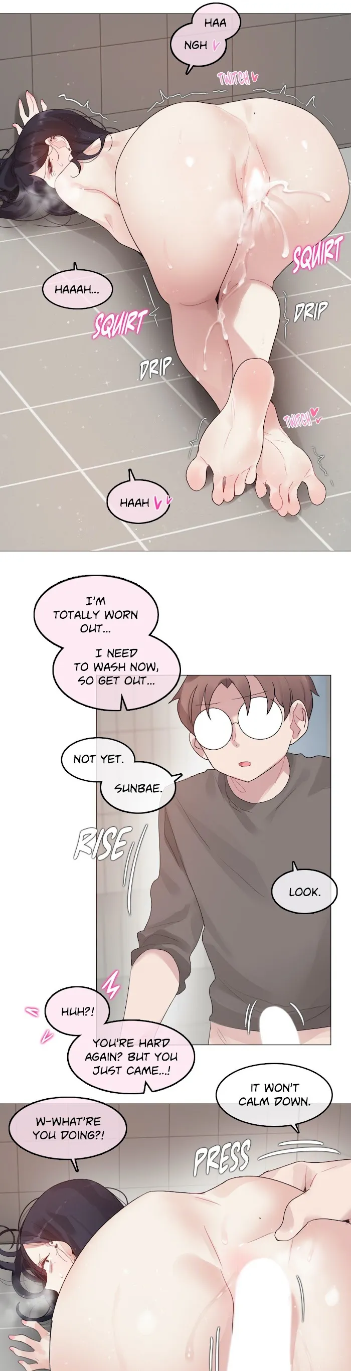 A Pervert’s Daily Life Chapter 121 page 11 - 