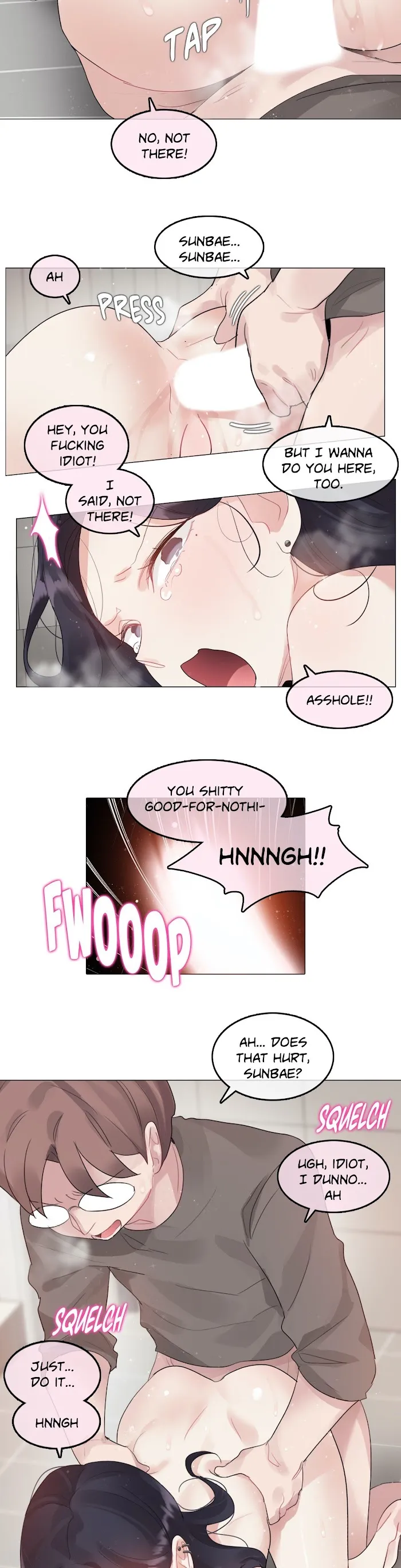 A Pervert’s Daily Life Chapter 121 page 12 - 