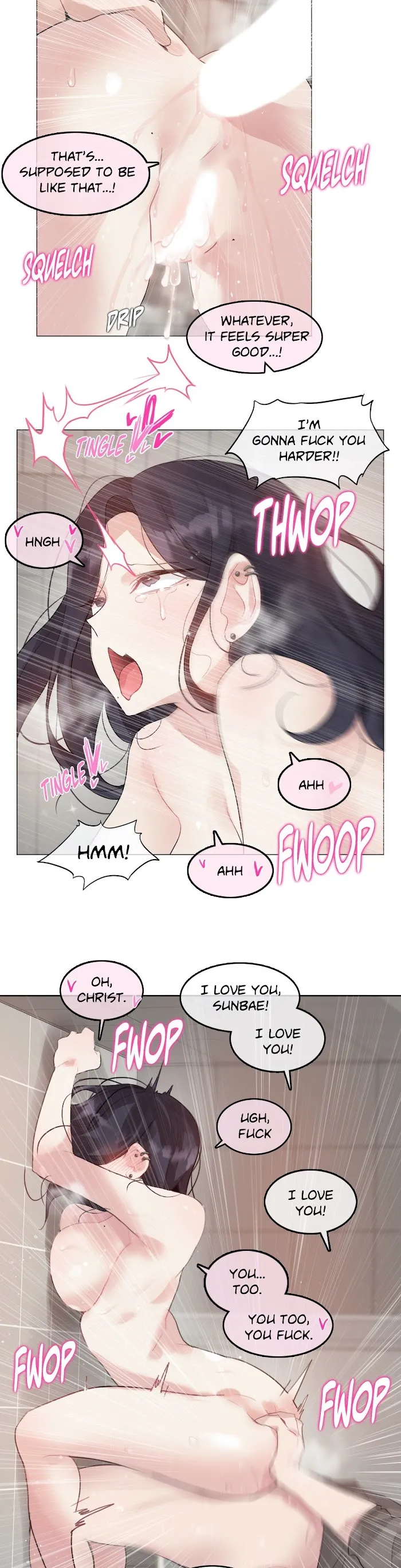 A Pervert’s Daily Life Chapter 121 page 14 - 