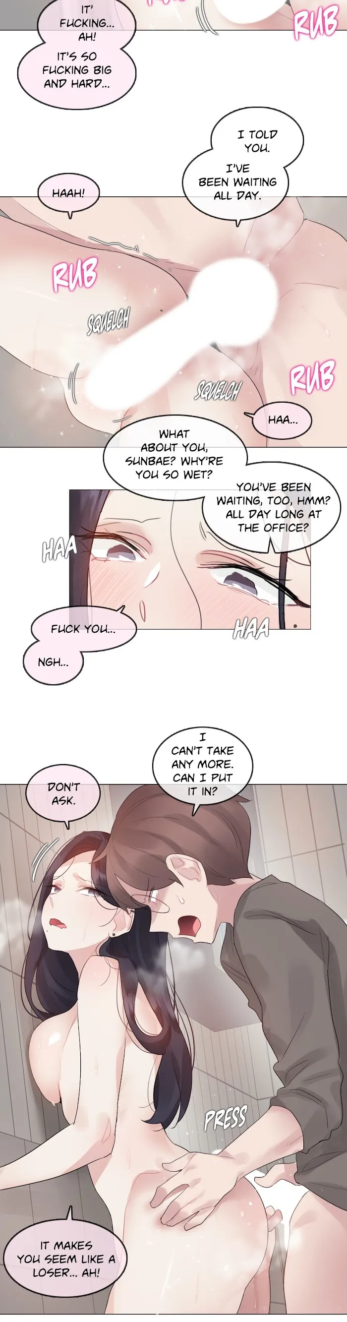 A Pervert’s Daily Life Chapter 121 page 5 - 