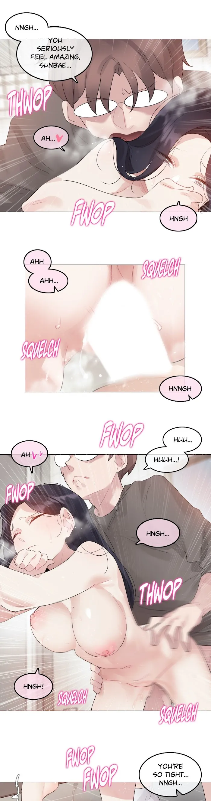 A Pervert’s Daily Life Chapter 121 page 7 - 