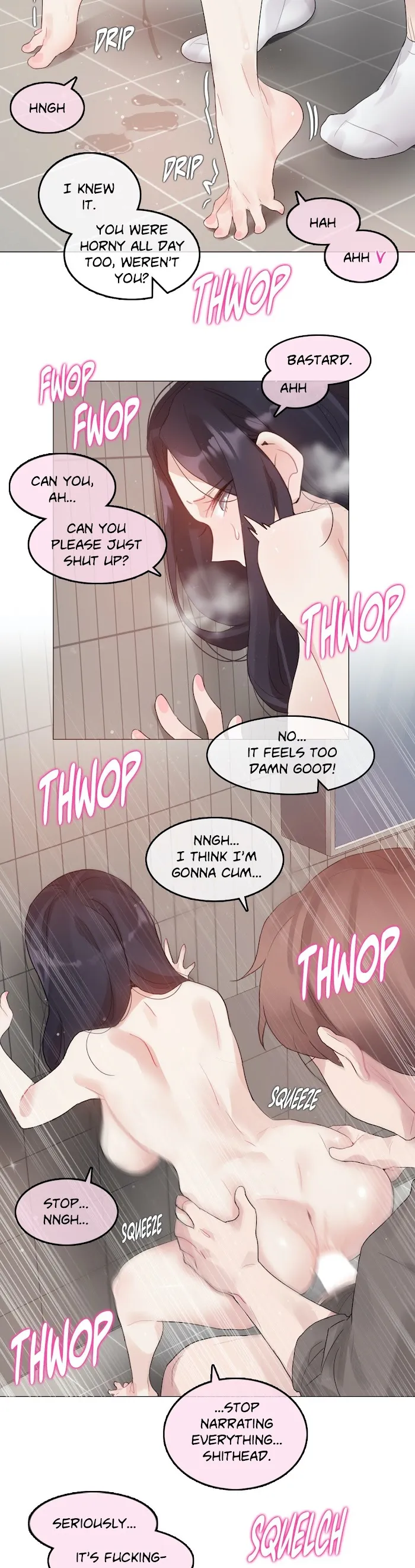 A Pervert’s Daily Life Chapter 121 page 8 - 