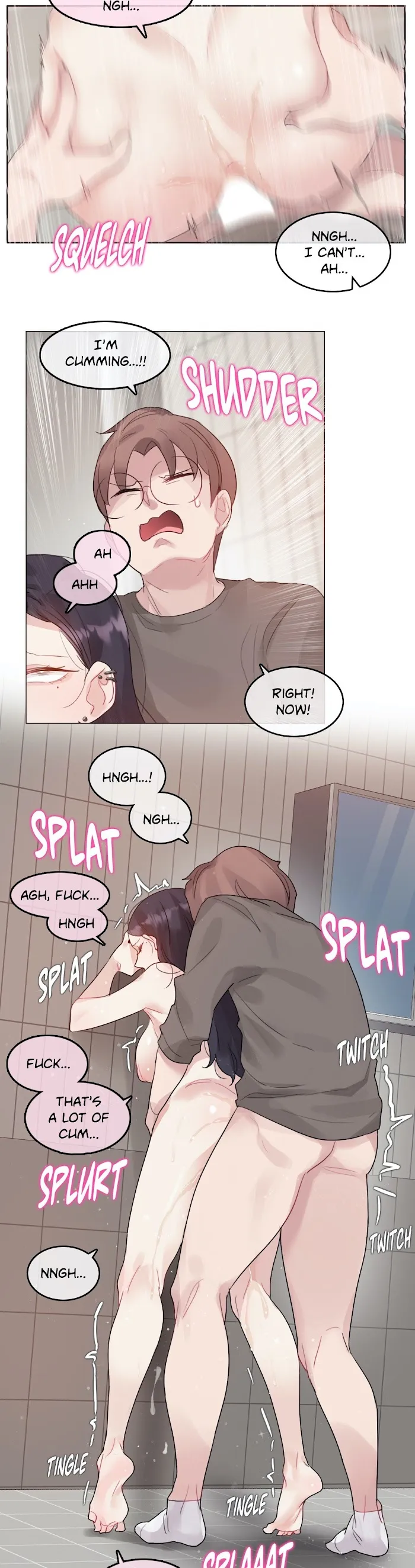 A Pervert’s Daily Life Chapter 121 page 9 - 