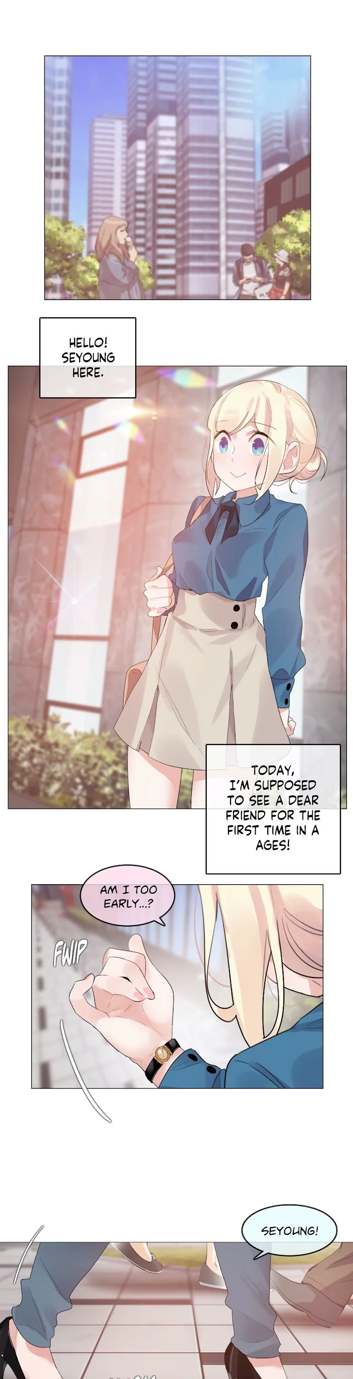 A Pervert’s Daily Life Chapter 122 page 1 - 