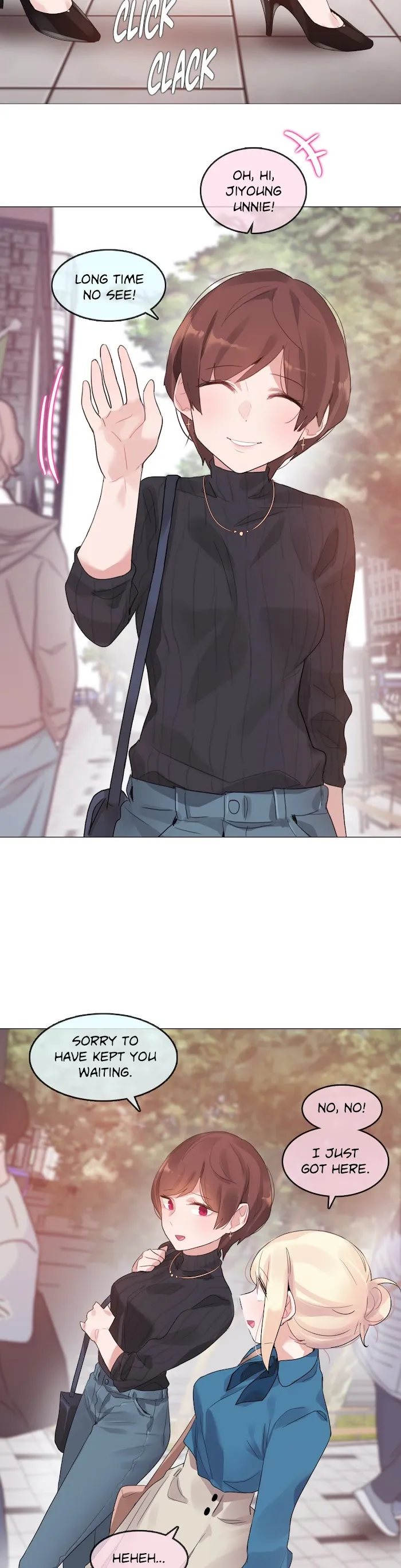 A Pervert’s Daily Life Chapter 122 page 2 - 