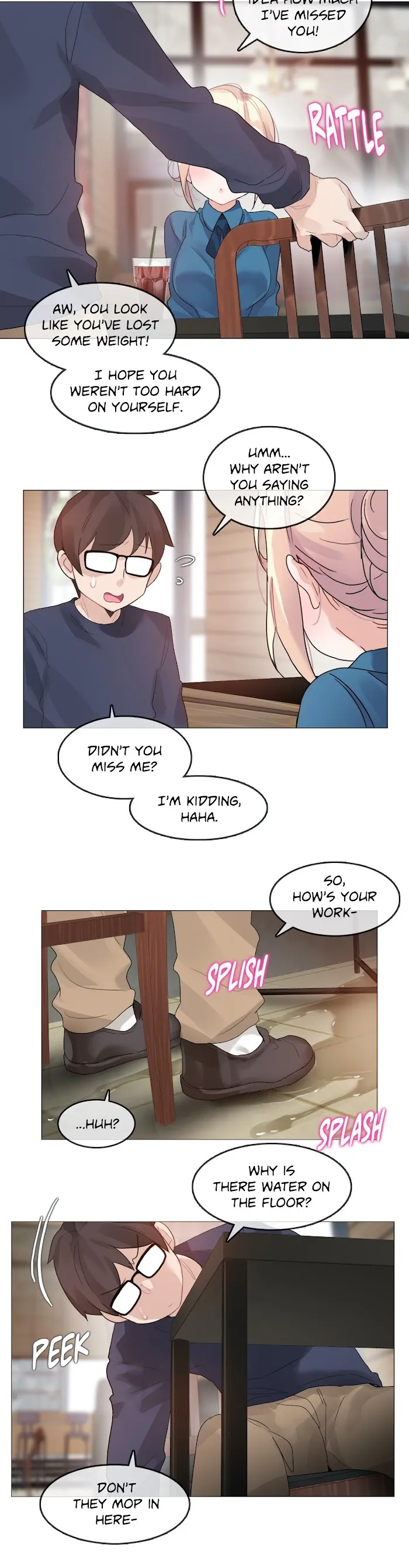 A Pervert’s Daily Life Chapter 122 page 12 - 
