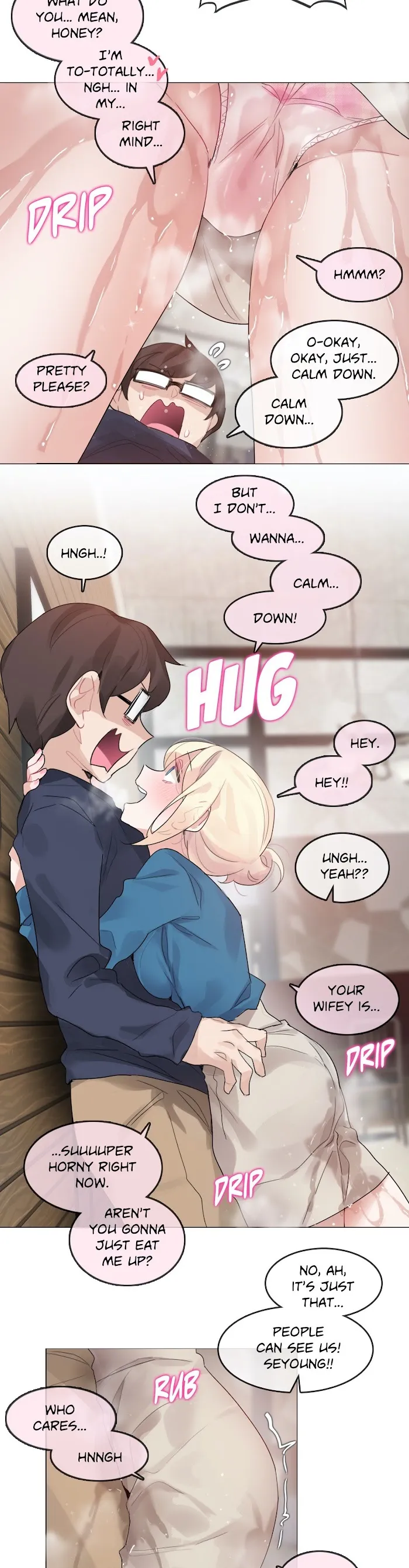 A Pervert’s Daily Life Chapter 122 page 14 - 