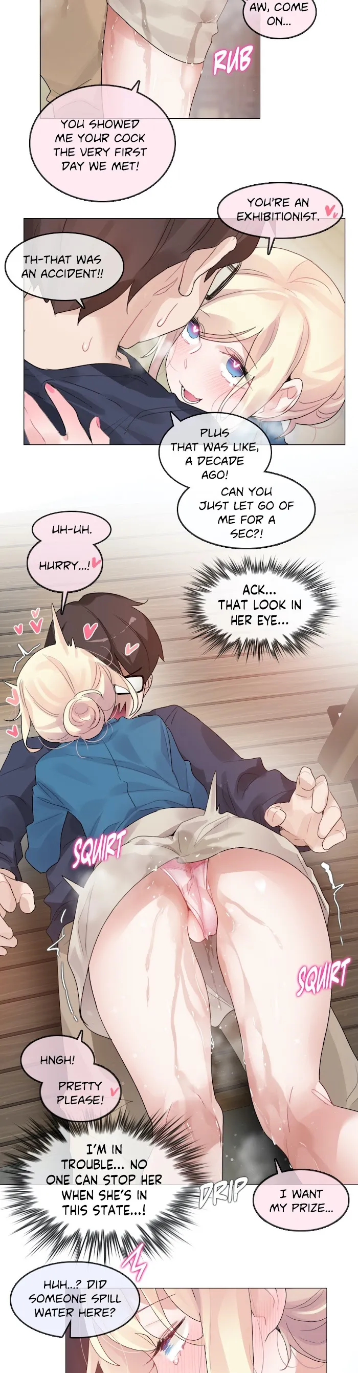 A Pervert’s Daily Life Chapter 122 page 15 - 