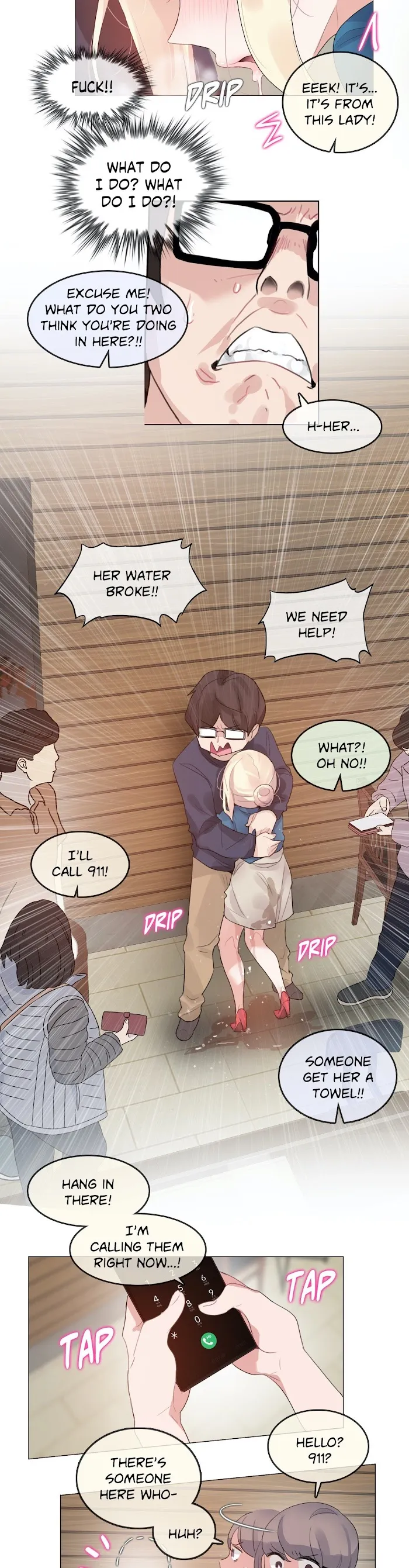 A Pervert’s Daily Life Chapter 122 page 16 - 