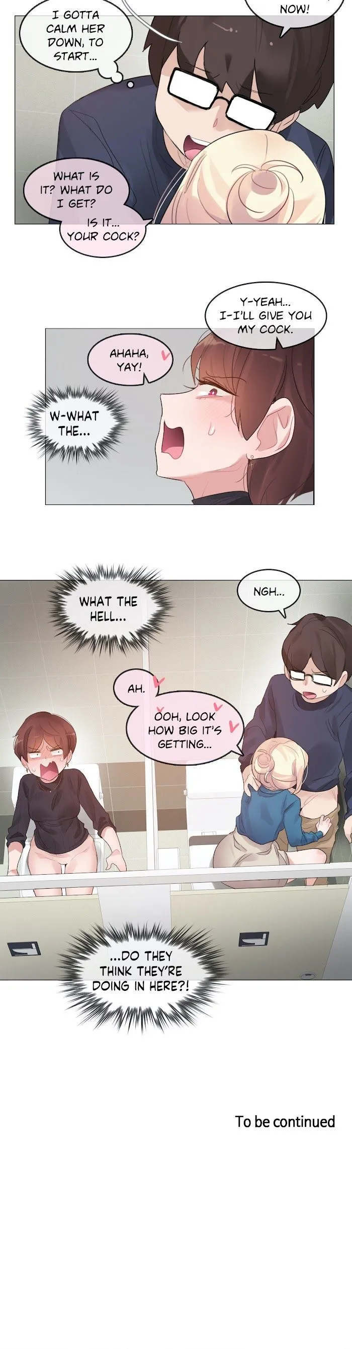 A Pervert’s Daily Life Chapter 122 page 18 - 