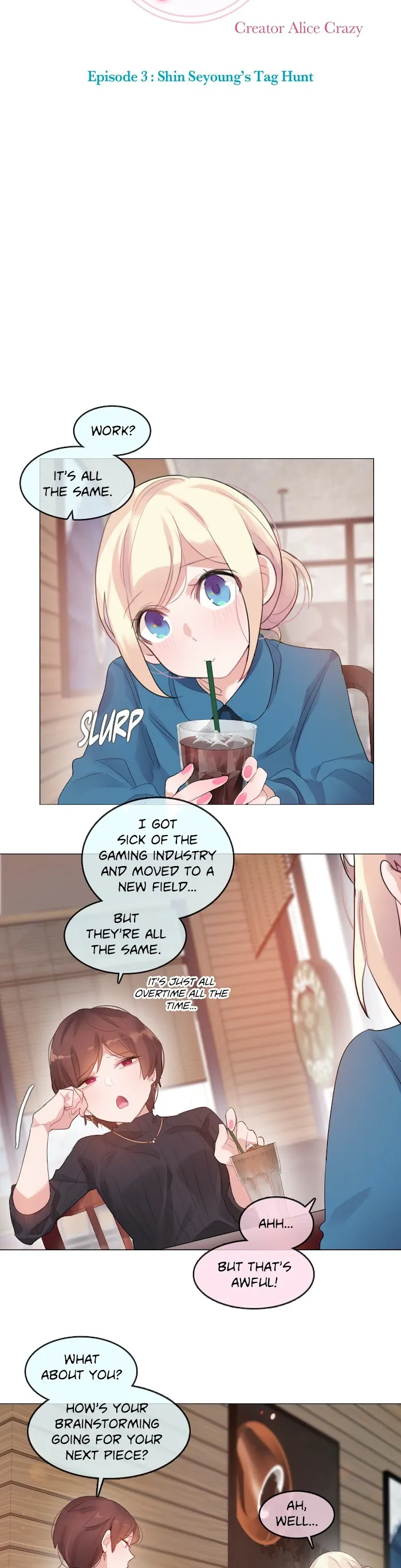 A Pervert’s Daily Life Chapter 122 page 4 - 