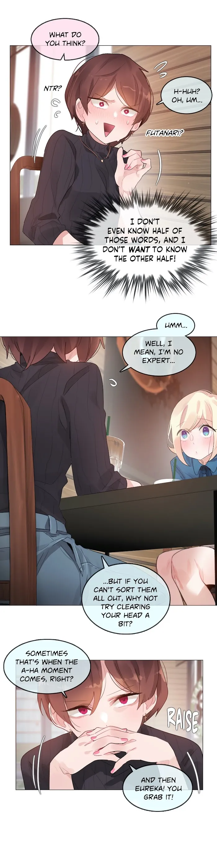 A Pervert’s Daily Life Chapter 122 page 6 - 