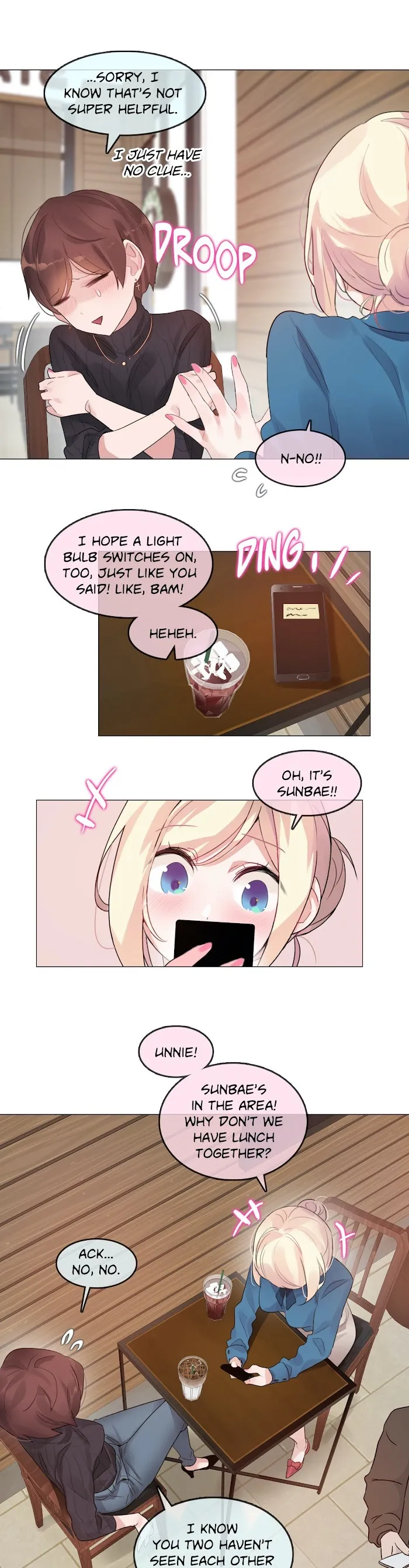A Pervert’s Daily Life Chapter 122 page 7 - 