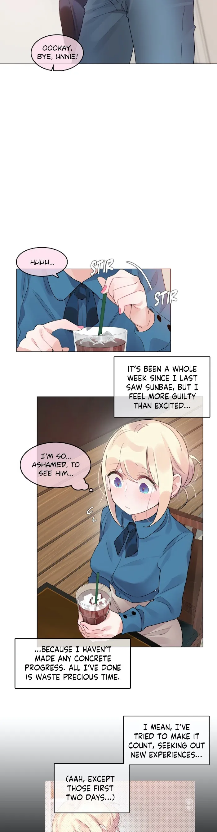 A Pervert’s Daily Life Chapter 122 page 9 - 