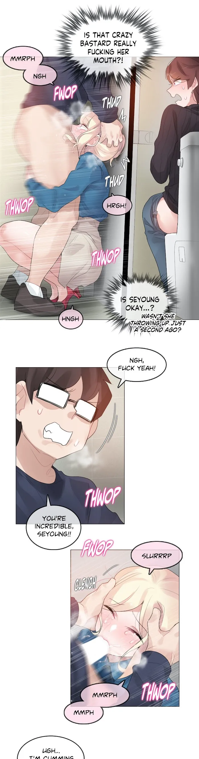 A Pervert’s Daily Life Chapter 123 page 13 - 
