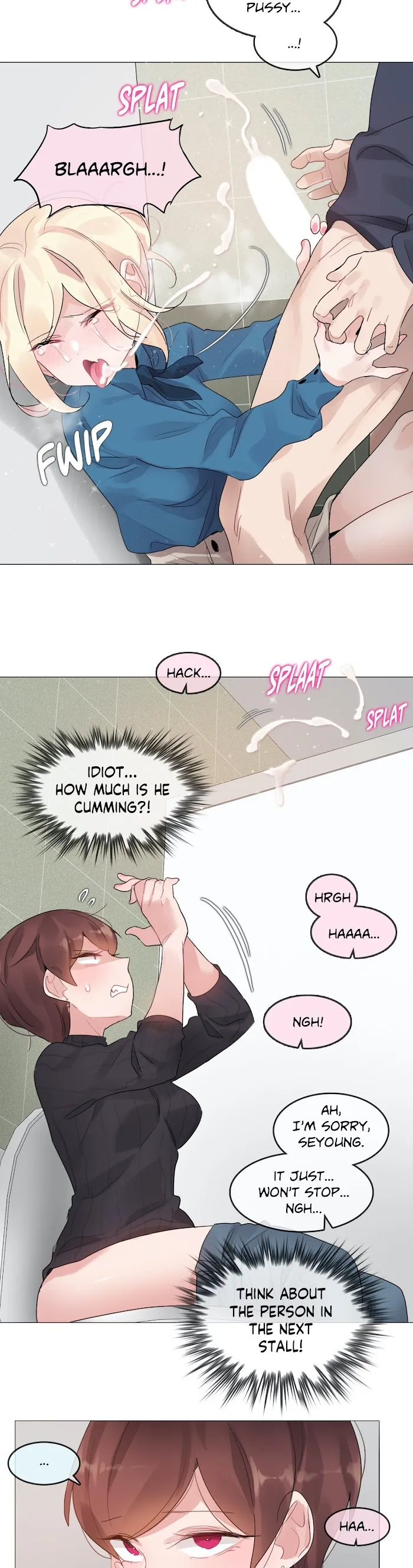 A Pervert’s Daily Life Chapter 123 page 16 - 