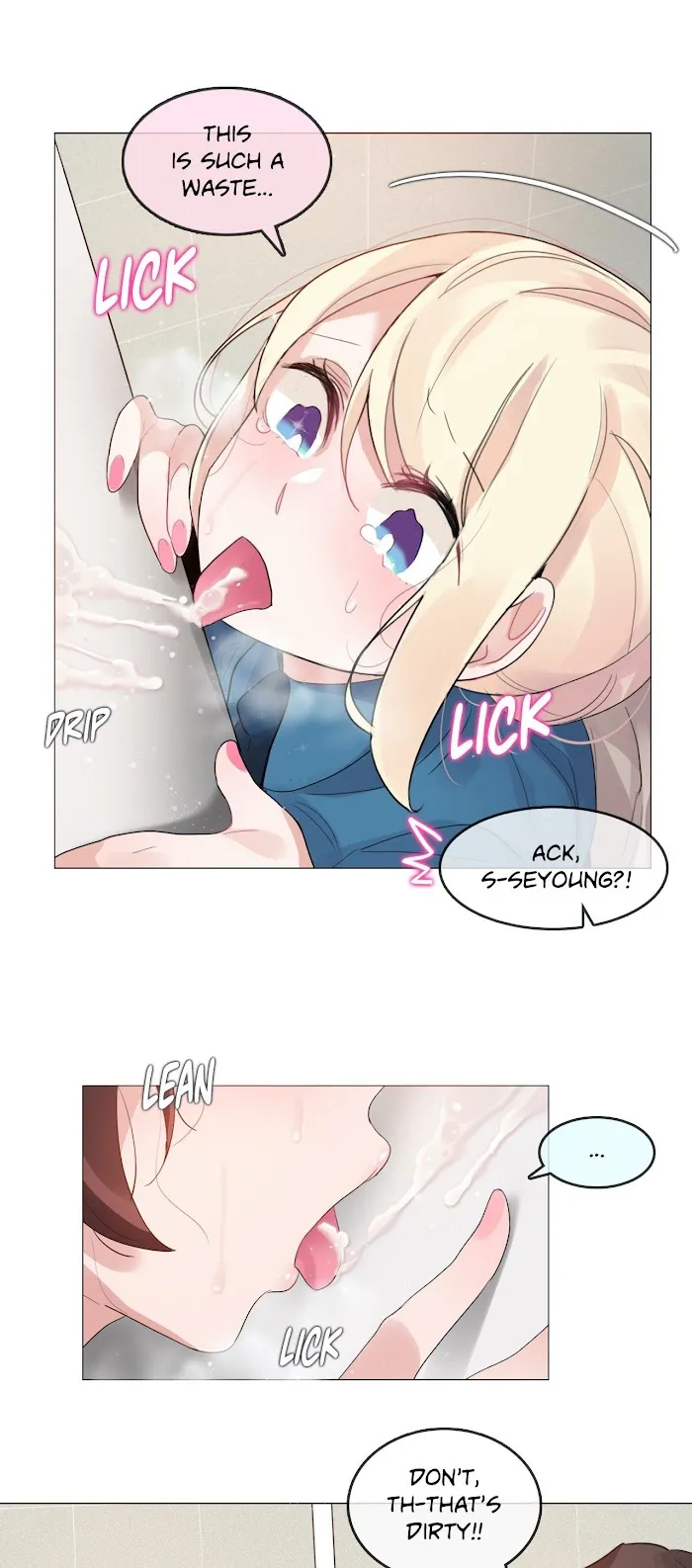 A Pervert’s Daily Life Chapter 123 page 19 - 