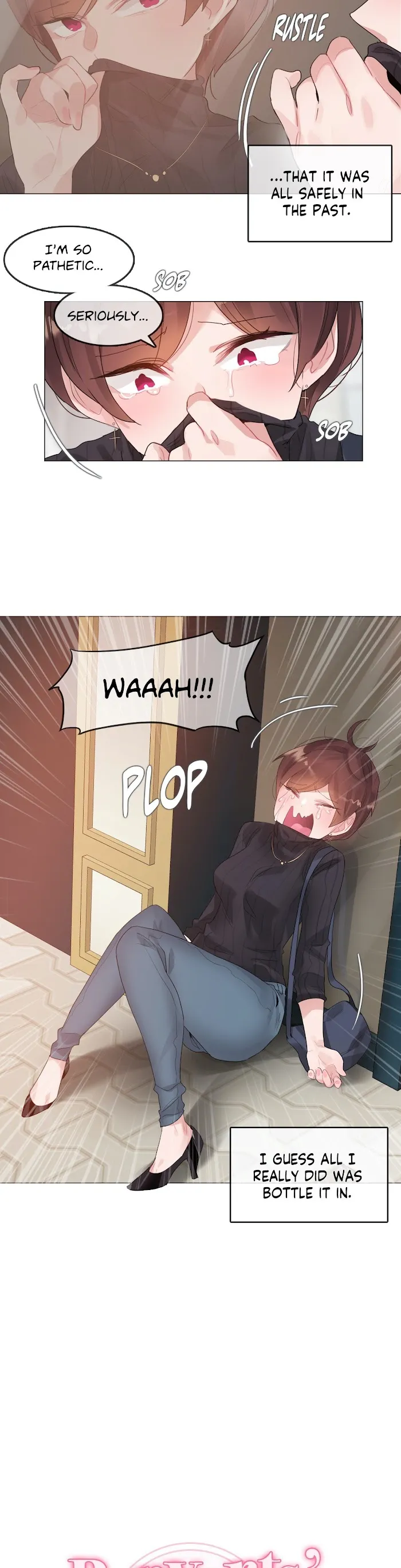 A Pervert’s Daily Life Chapter 123 page 4 - 