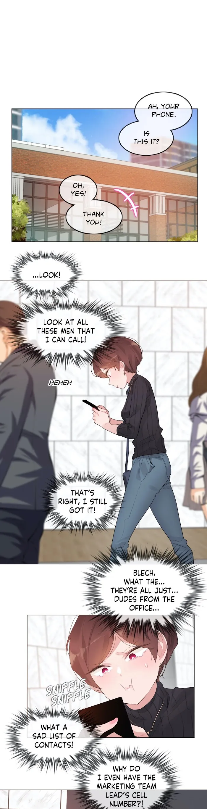 A Pervert’s Daily Life Chapter 123 page 7 - 