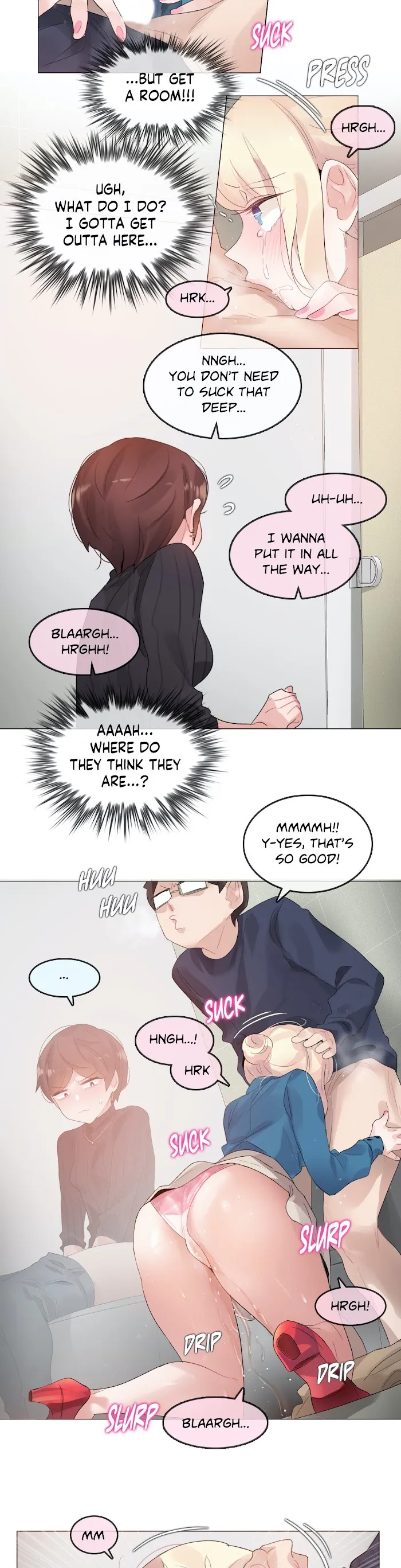 A Pervert’s Daily Life Chapter 123 page 10 - 