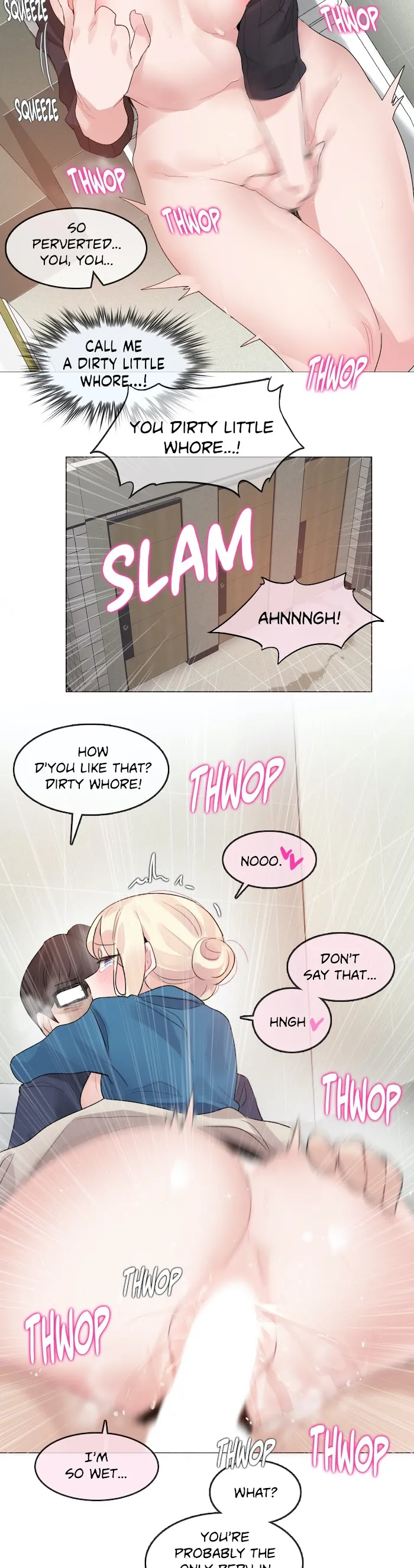 A Pervert’s Daily Life Chapter 124 page 11 - 
