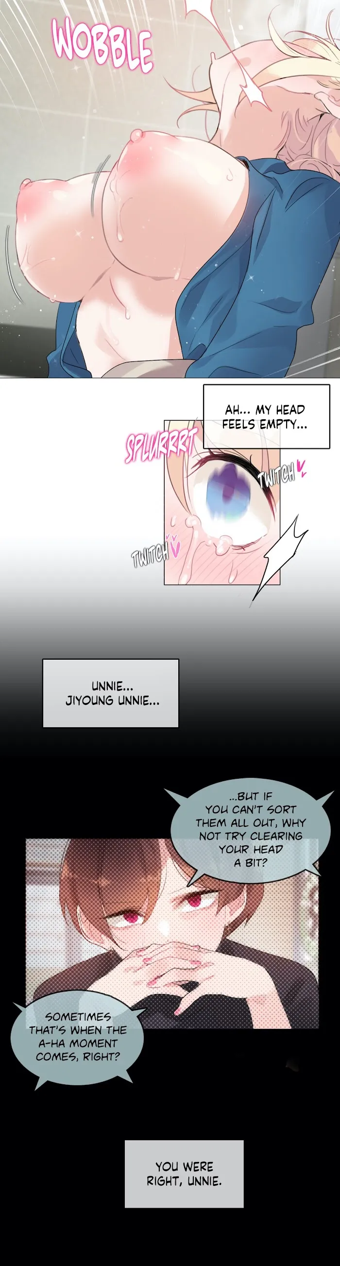 A Pervert’s Daily Life Chapter 124 page 18 - 