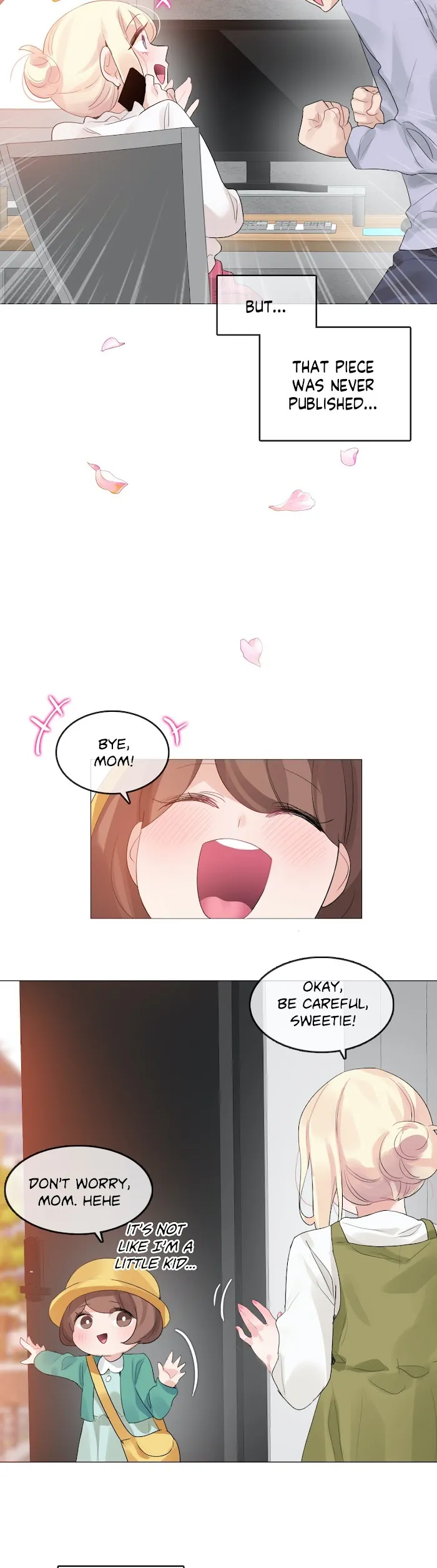 A Pervert’s Daily Life Chapter 124 page 23 - 