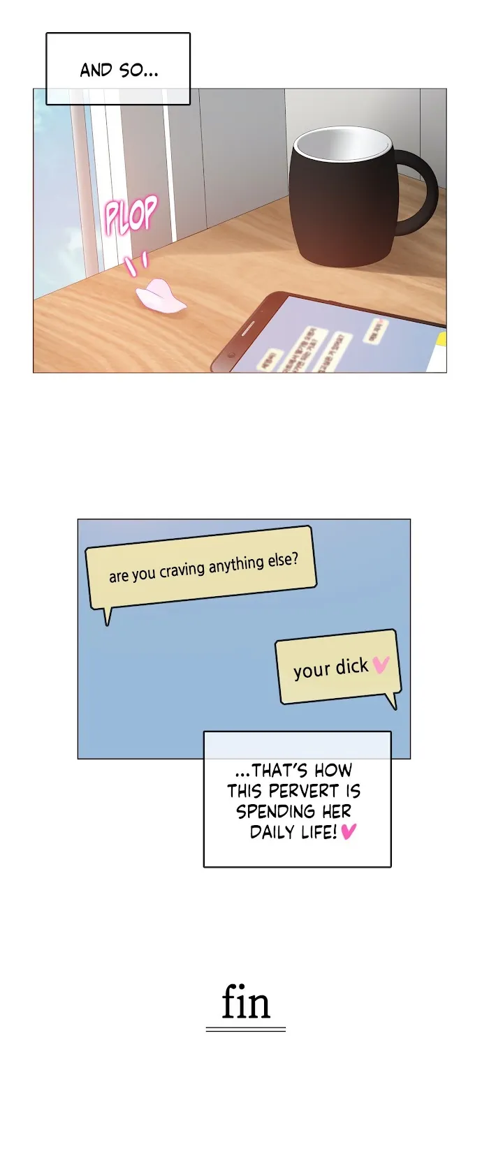 A Pervert’s Daily Life Chapter 124 page 26 - 