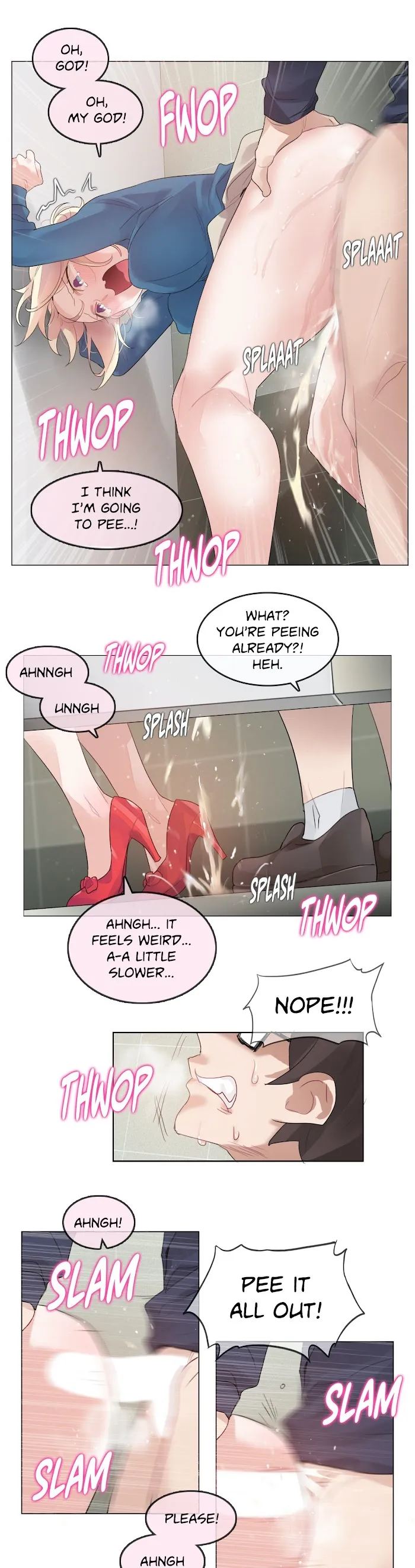 A Pervert’s Daily Life Chapter 124 page 7 - 