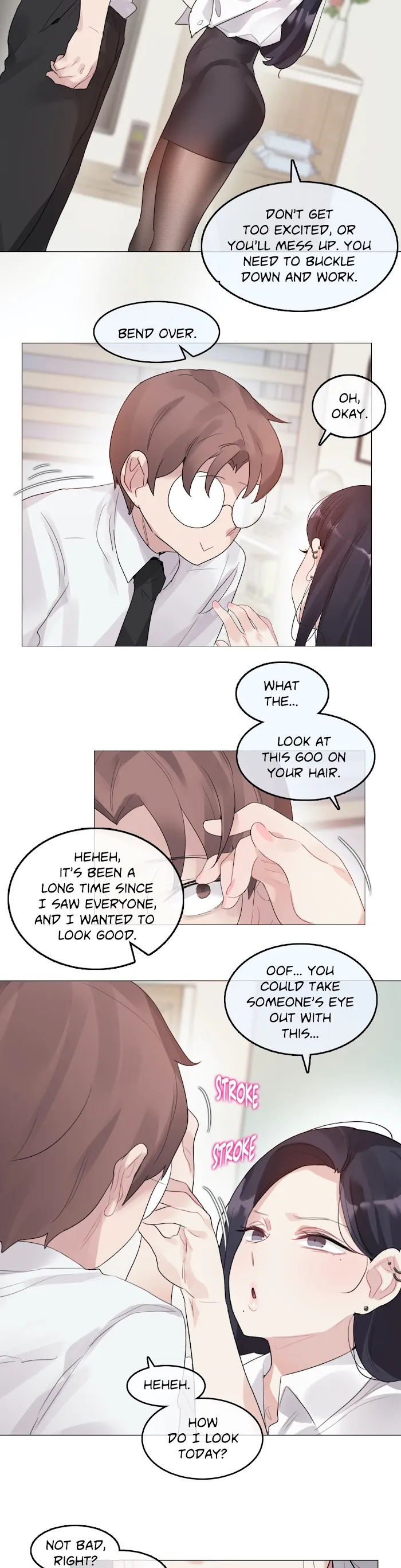 A Pervert’s Daily Life Chapter 125 page 2 - 