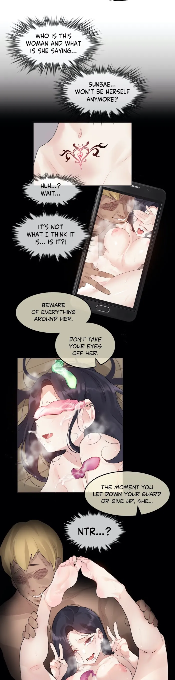 A Pervert’s Daily Life Chapter 125 page 11 - 