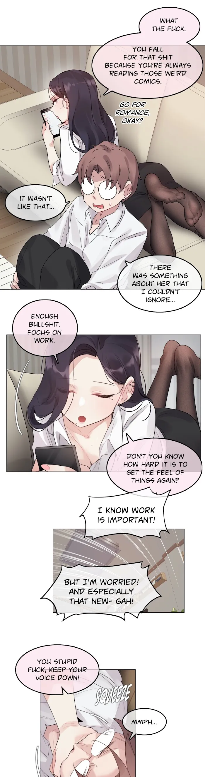 A Pervert’s Daily Life Chapter 125 page 13 - 