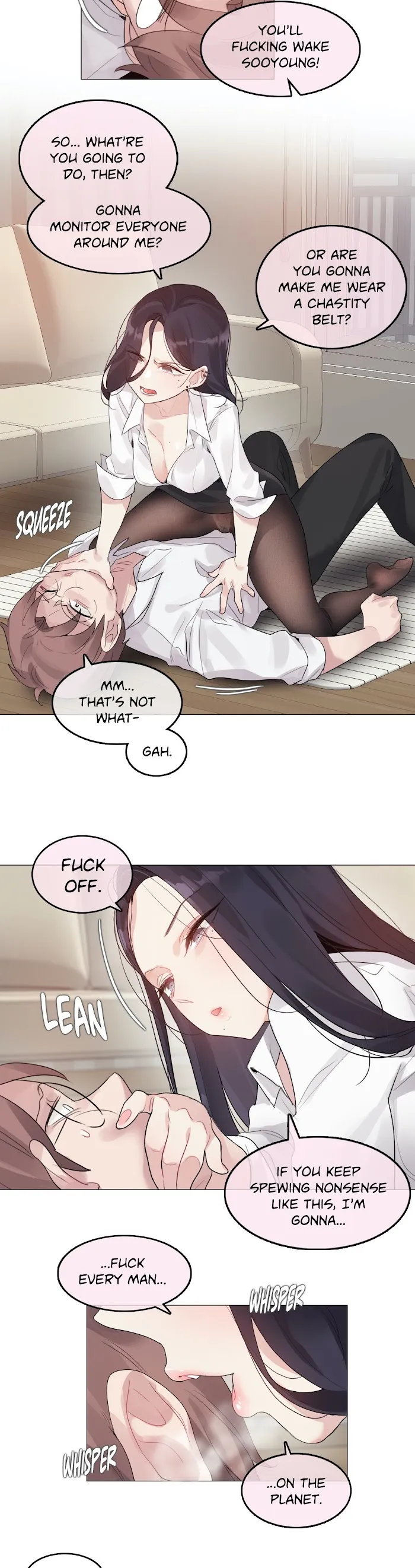 A Pervert’s Daily Life Chapter 125 page 14 - 