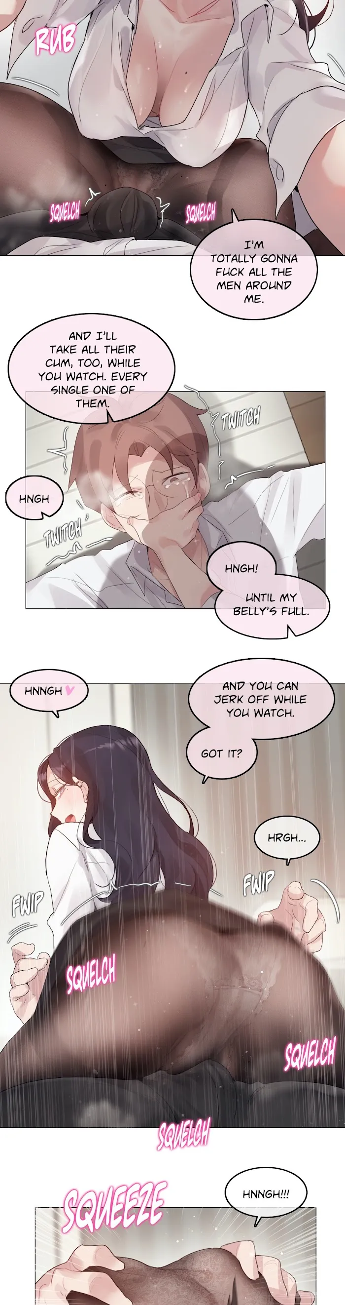A Pervert’s Daily Life Chapter 125 page 17 - 