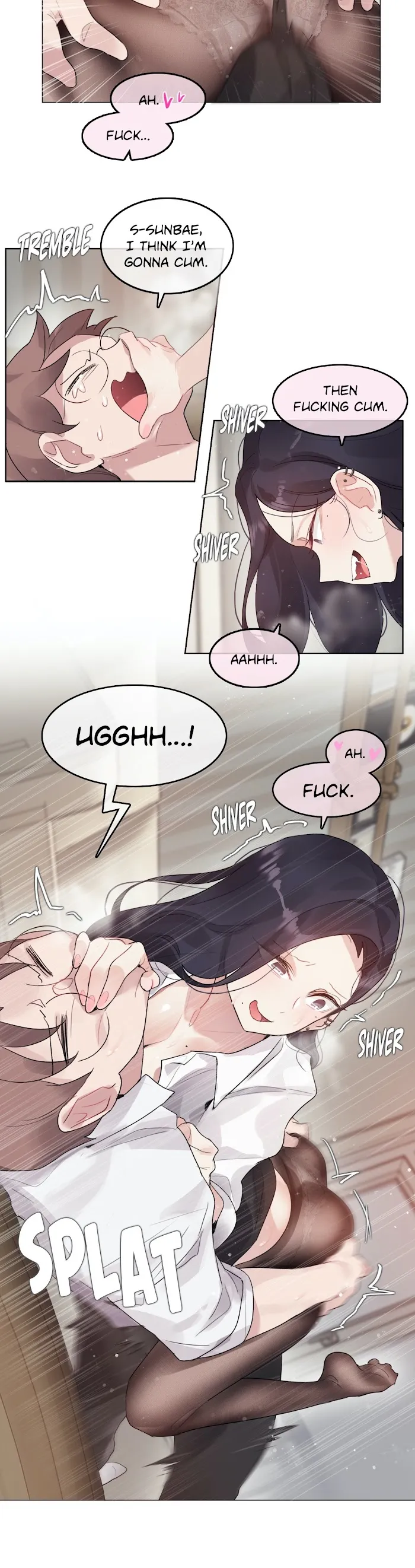 A Pervert’s Daily Life Chapter 125 page 18 - 